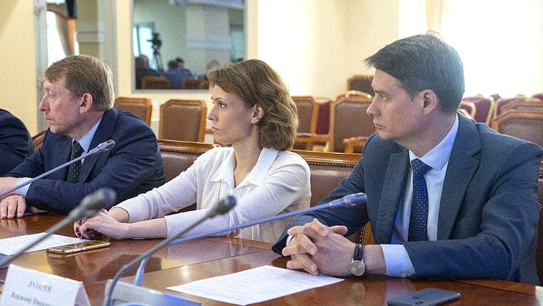 В Сахалинской области состоялось выездное совещание Комитета СФ по социальной политике