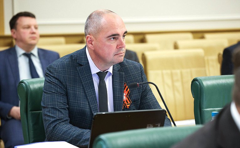 Расширенное заседание Комитета СФ по федеративному устройству, региональной политике, местному самоуправлению и делам Севера (в рамках Дней Волгоградской области в Совете Федерации»