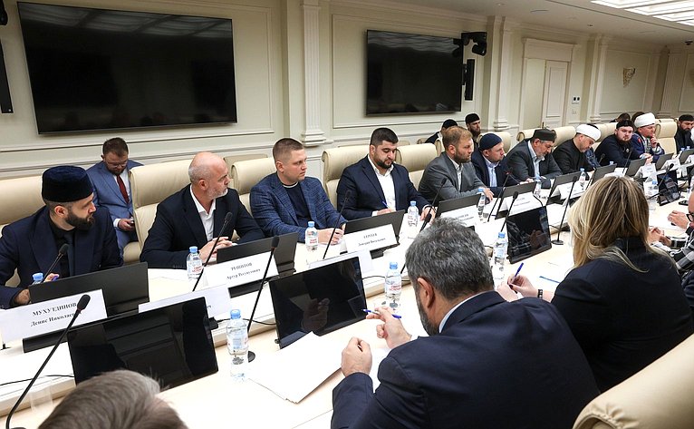 Расширенное совещание по организации хаджа 2026 года