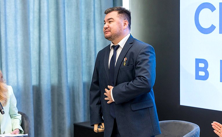 Дискуссионная площадка «СВОи в приоритете». VI Форум социальных инноваций регионов