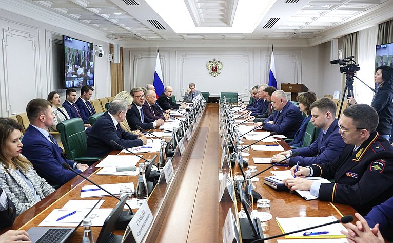 Заседание Организационного комитета по подготовке к реализации проекта «Поезд памяти»