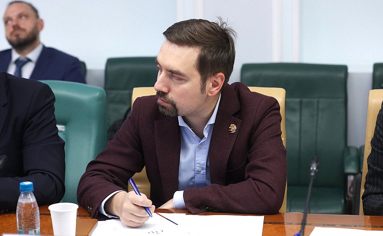 Круглый стол на тему «Актуальные вопросы введения обязательной маркировки средствами идентификации детского питания: проблемы и пути решения»