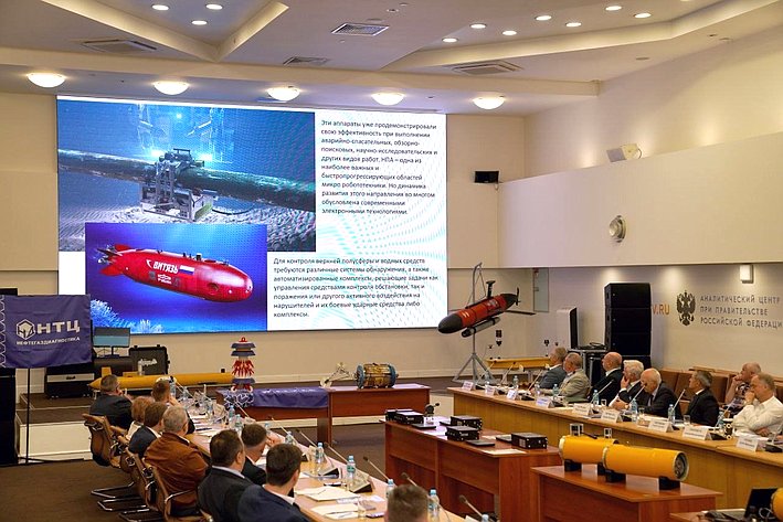 Сергей Колбин принял участие в работе Межведомственного экспертного совета по безопасности морских подводных трубопроводов и объектов