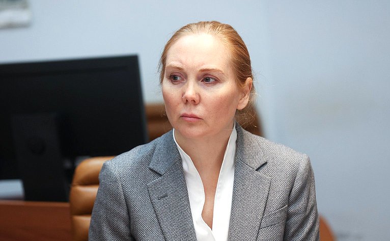 Совещание Комитета Совета Федерации по федеративному устройству, региональной политике, местному самоуправлению и делам Севера совместно с Министерством РФ по развитию Дальнего Востока и Арктики