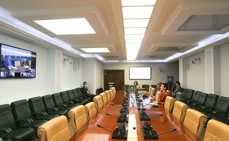 «Круглый стол» Комитета СФ по конституционному законодательству и государственному строительству