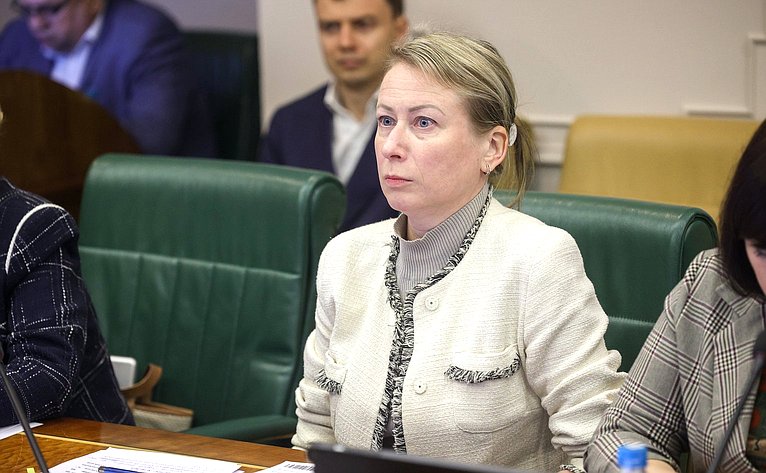 Заседание Комитета Совета Федерации по аграрно-продовольственной политике и природопользованию