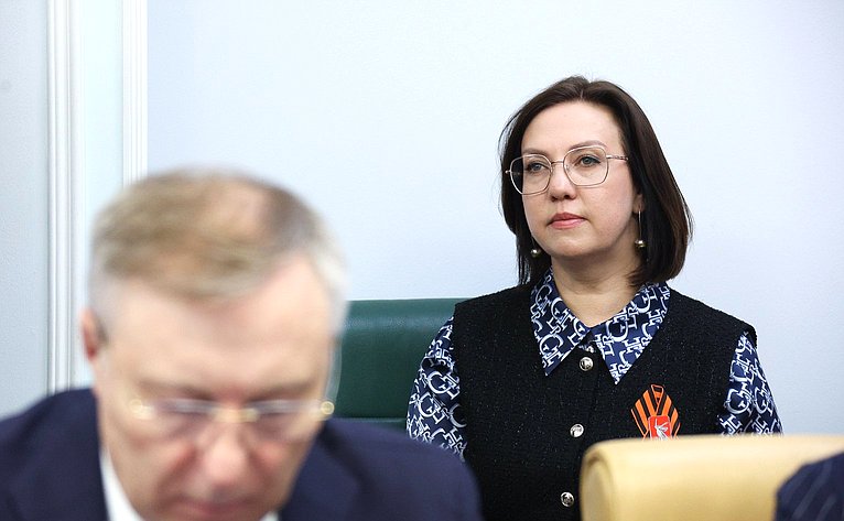Расширенное заседание Комитета СФ по социальной политике (в рамках Дней Волгоградской области в Совете Федерации)