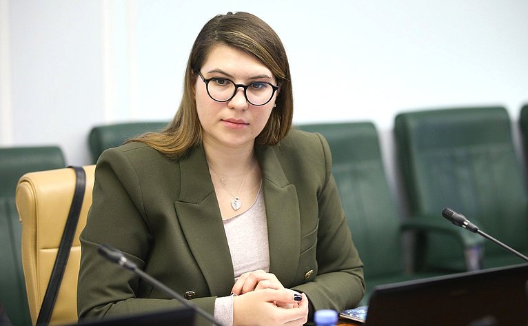 Заседание Комитета СФ по социальной политике