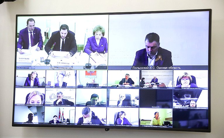 Круглый стол на тему «Обеспечение востребованности молодых специалистов, прошедших обучение по договорам о целевом обучении»