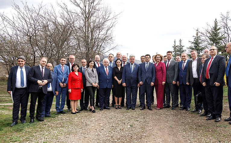 34-е заседание Межпарламентской комиссии по сотрудничеству Федерального Собрания Российской Федерации и Национального Собрания Республики Армения