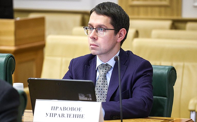 Заседание Комитета Совета Федерации по науке, образованию и культуре