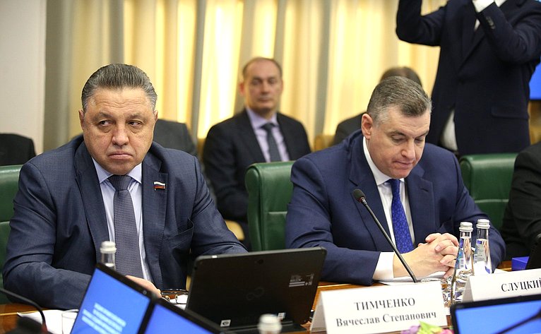Заседание парламентской Комиссии по расследованию обстоятельств, связанных с созданием американскими специалистами биологических лабораторий на территории Украины