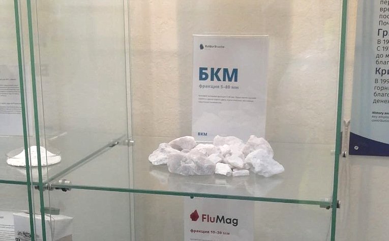 Юрий Валяев посетил градообразующее предприятие поселка Кульдур в Еврейской автономной области