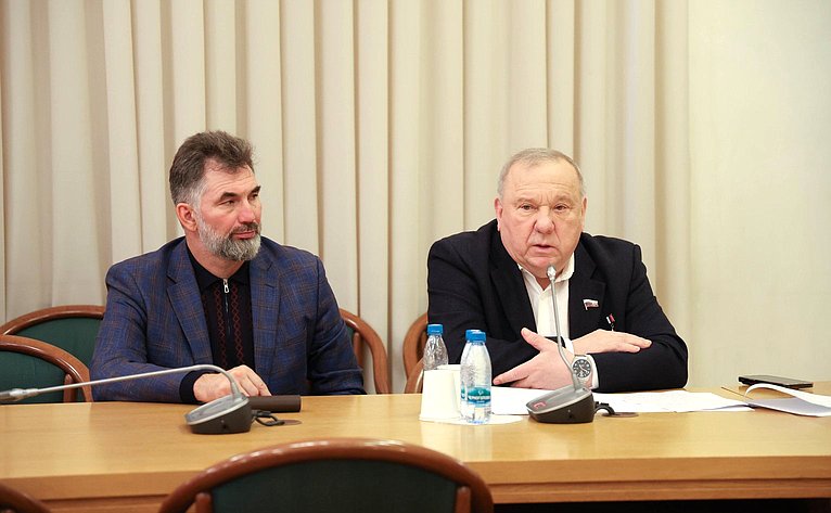 Сенаторы обсудили успешные практики и предложения по развитию НКО