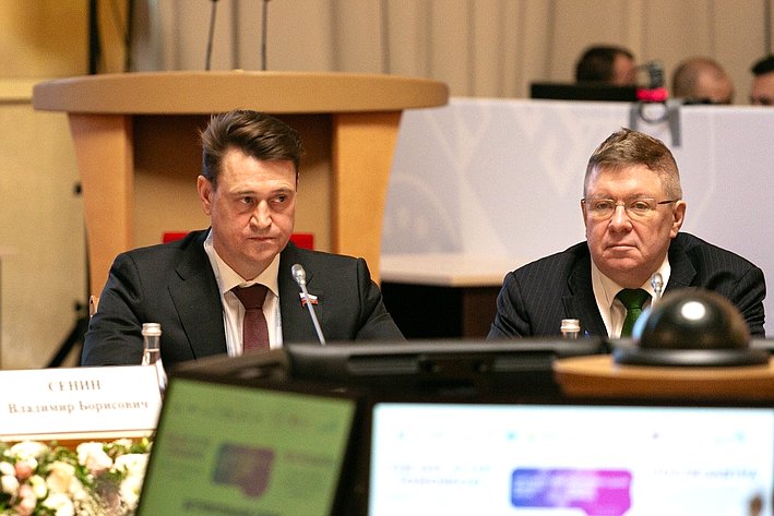 Олег Голов принял участие в Форуме «Международная неделя бизнеса – 2023», состоявшемся в Уфе