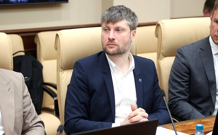 Круглый стол Комитета Совета Федерации по экономической политике «Применение беспилотных летательных аппаратов для фиксации нарушения правил дорожного движения»