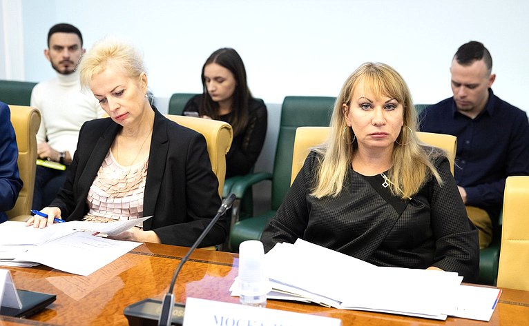 «Круглый стол» по проектам ФЗ, подготовленных в целях совершенствования законодательства РФ в сфере защиты детей от посягательств на половую неприкосновенность