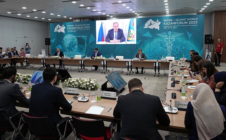 Григорий Карасин выступил на открытии VII Форума молодых дипломатов стран Организации исламского сотрудничества (ОИС)