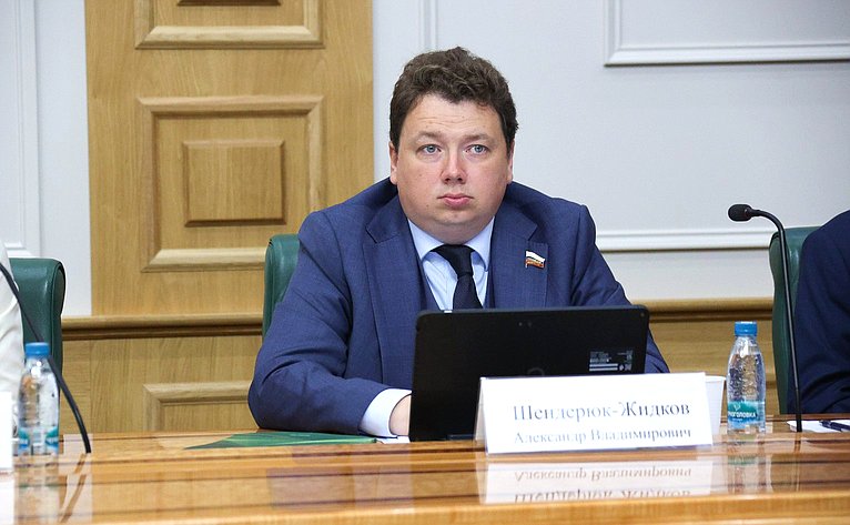 Александр Шендерюк-Жидков