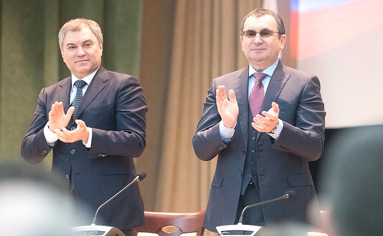 Н. Федоров принял участие в торжественных мероприятиях, посвященных годовщине образования органов прокуратуры