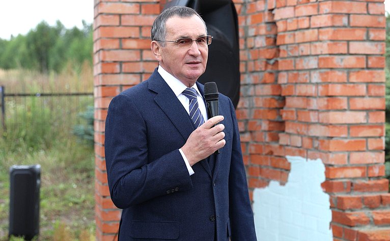 Николай Федоров