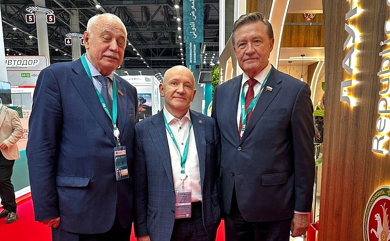 Сергей Рябухин выступил на сессии Международного экономического форума в Казани, посвященной вопросам государственного аудита