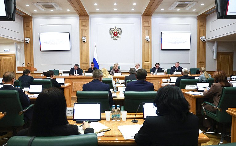 Заседание рабочей группы по законодательному обеспечению прав и законных интересов граждан РФ – участников специальной военной операции и членов их семей