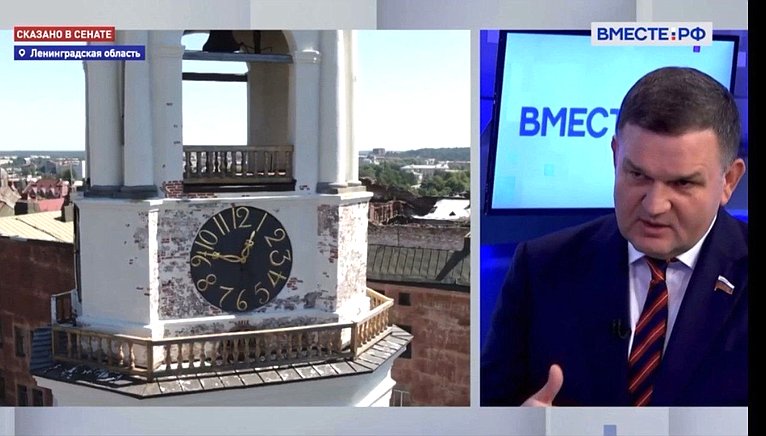 Сергей Перминов ответил на вопросы о разработанной в регионе первой в стране Стратегии по развитию некоммерческого сектора, «Гражданском форуме» и грантовых конкурсах в субъекте Федерации