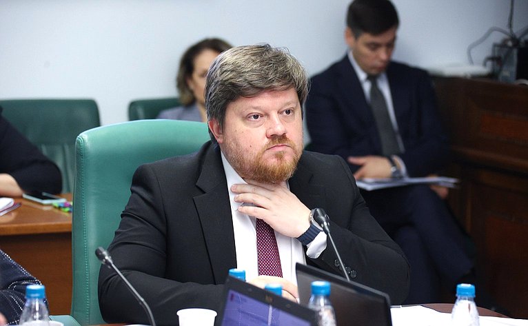 Заседание Комитета Совета Федерации по социальной политике