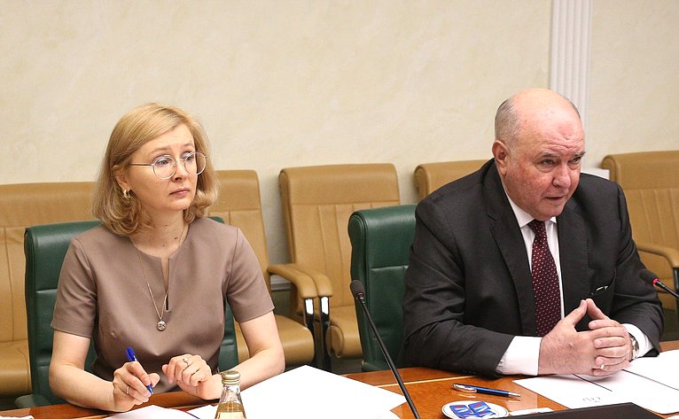 Григорий Карасин провел встречу с Чрезвычайным и Полномочным Послом Финляндии в РФ