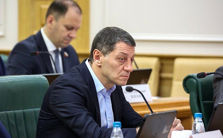 Парламентские слушания на тему «Лучшие региональные практики в сфере защиты прав потребителей»