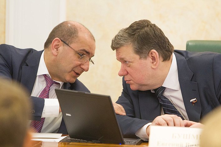 Заседание межрегиональный банковский совет
