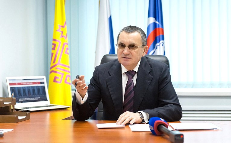 Николай Федоров