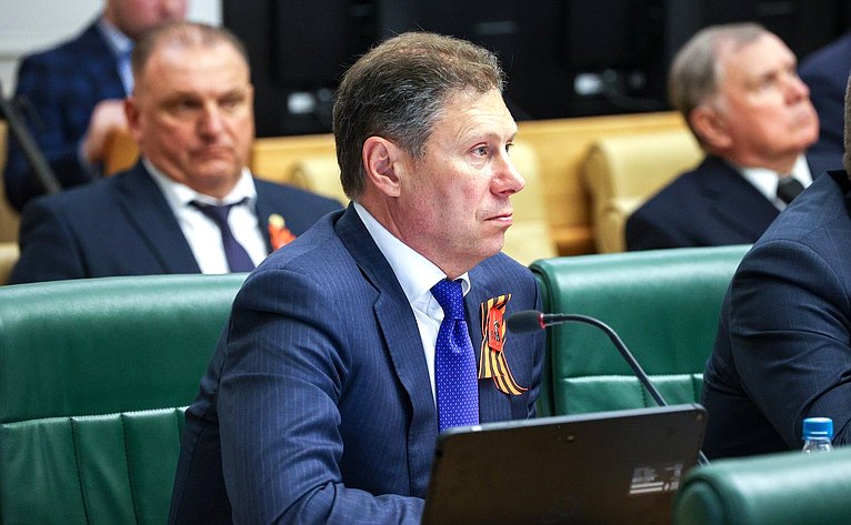 Расширенное заседание Комитета СФ по науке, образованию и культуре (в рамках Дней Волгоградской области в Совете Федерации)