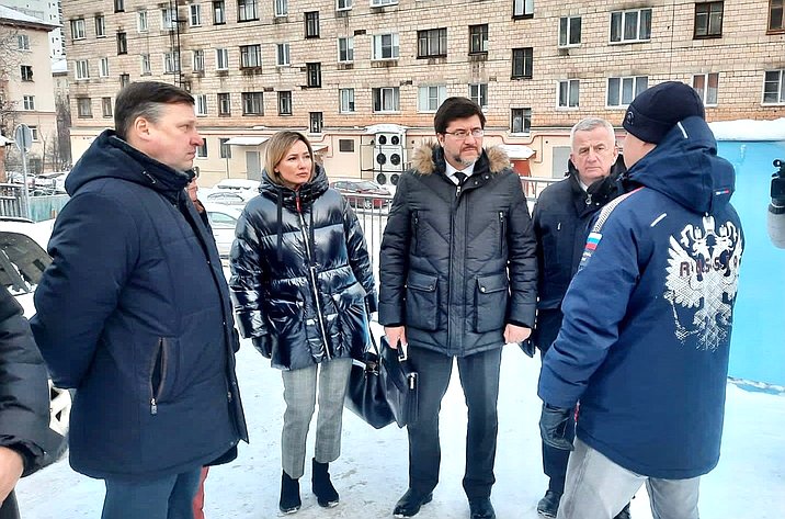 Татьяна Сахарова в рамках региональной недели совершила рабочую поездку в ЗАТО г. Североморск