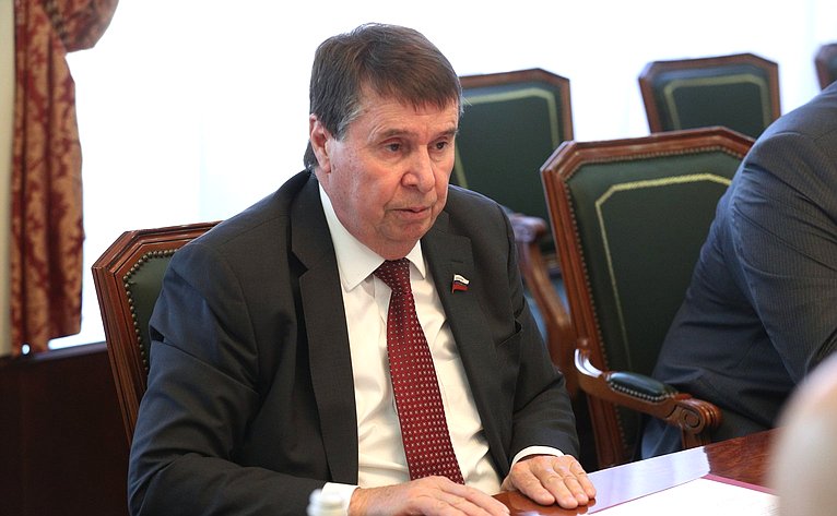 Сергей Цеков