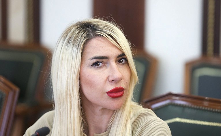 Встреча сенаторов с делегацией Народной скупщины Республики Сербии, членами фракции партии «Единая Сербия» и группы по сотрудничеству Народной скупщиной Республики Сербии с Советом Федерации