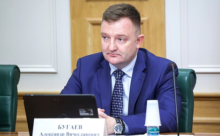 Заседание Комитета Совета Федерации по науке, образованию и культуре