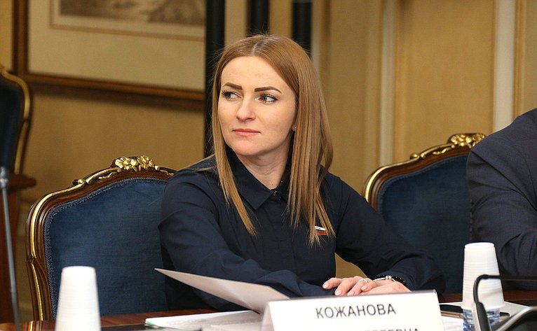 Ирина Кожанова