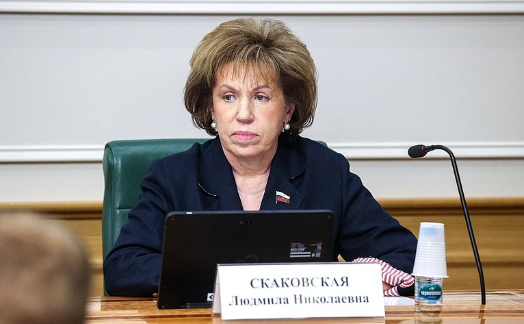 Людмила Скаковская