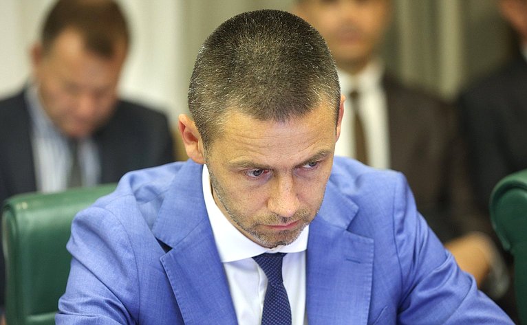 Заседание Комитета Совета Федерации по экономической политике