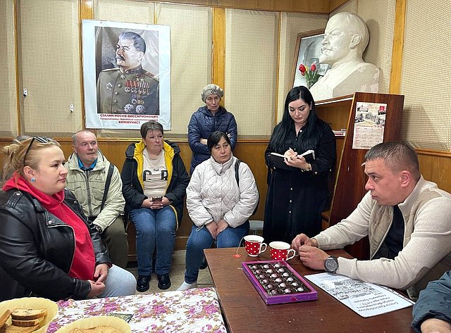 Айрат Гибатдинов совершил рабочую поездку в сельские районы Ульяновской области и поздравил ветеранов Великой Отечественной войны