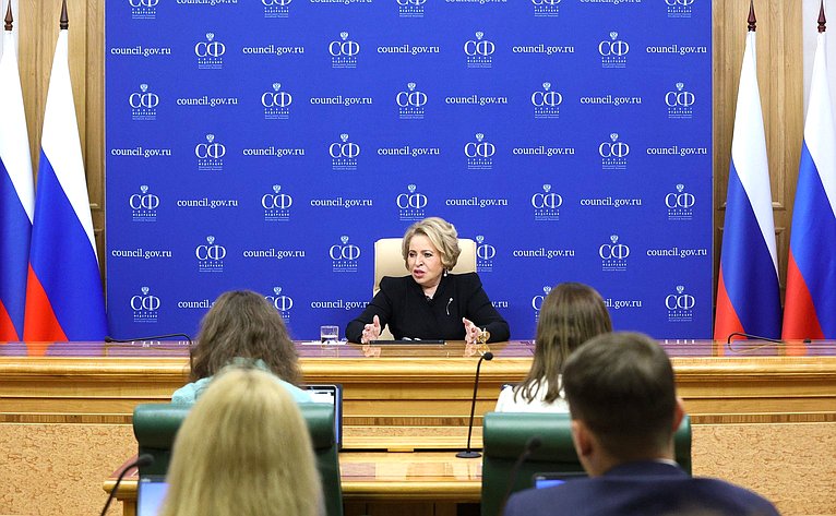Валентина Матвиенко