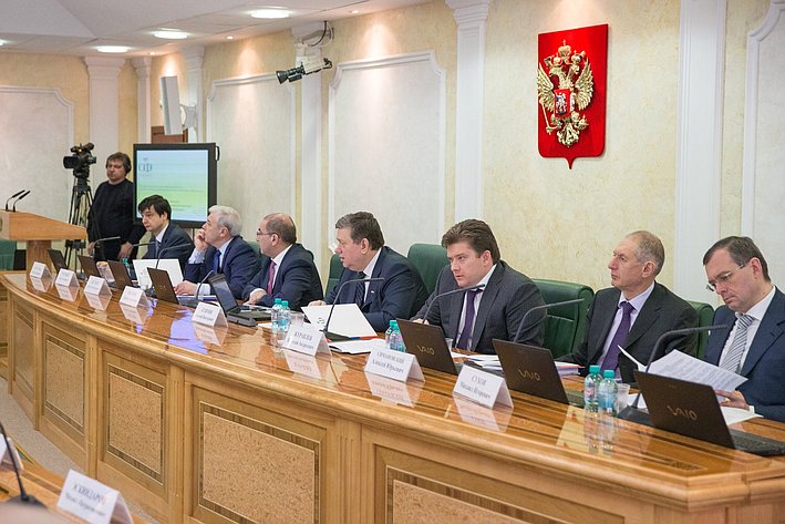 Заседание межрегиональный банковский совет