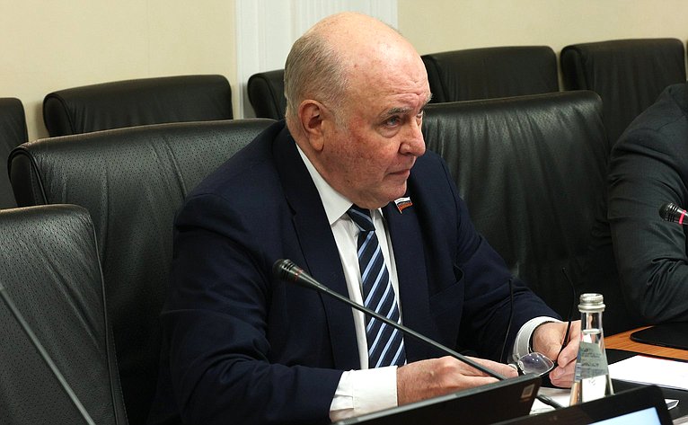 Председатель Комитета СФ по международным делам Григорий Карасин