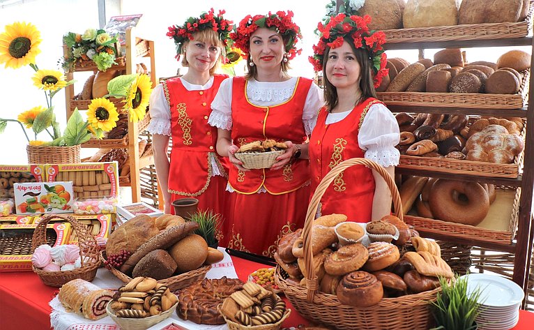 В районах Кубани проходят традиционные мероприятия – Дни поля