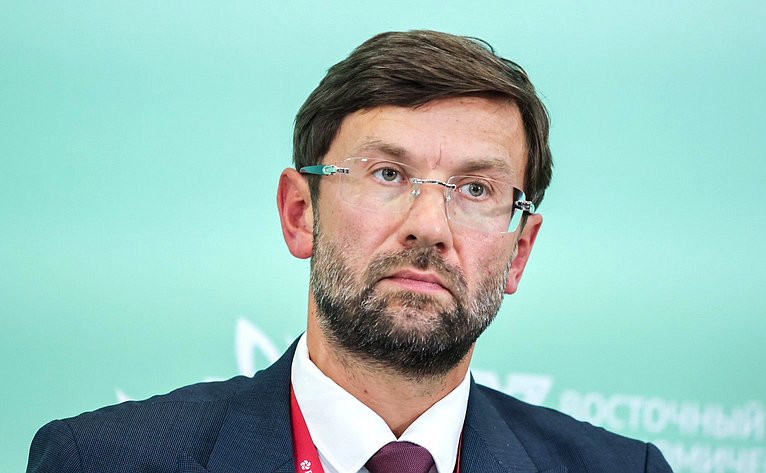 Сессия «Новые регионы России и Дальний Восток: вектор стратегического партнерства и перспективные точки роста экономики». X Восточный экономический форум