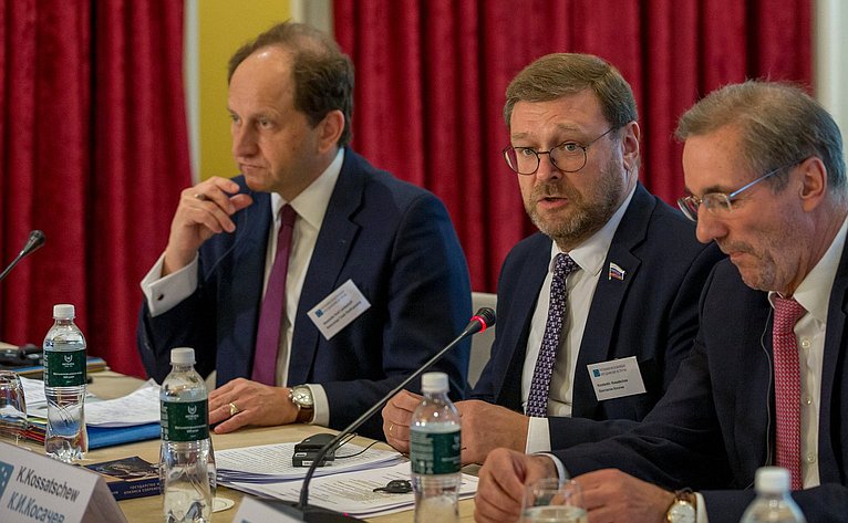 Российско-германскую конференцию «Потсдамские встречи»