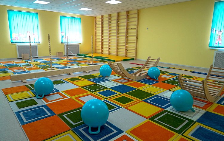 Открытие в Кисловодске нового муниципального детского сада «Теремок»