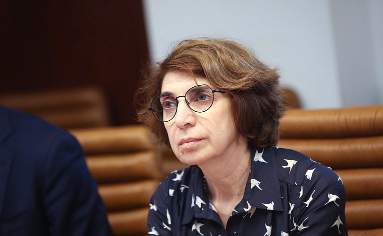 Круглый стол Комитета СФ по экономической политике на тему «Технологическое лидерство в нефтегазовом секторе»